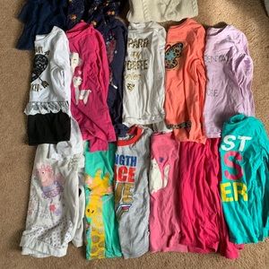 Girls Lot of 5T Clothes